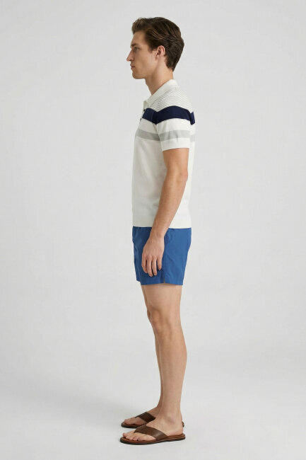 Off-White Polo Shirt - 4