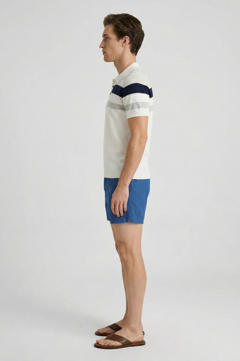 Off-White Polo Shirt - 4