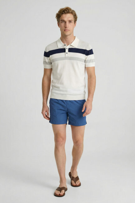 Off-White Polo Shirt - 5