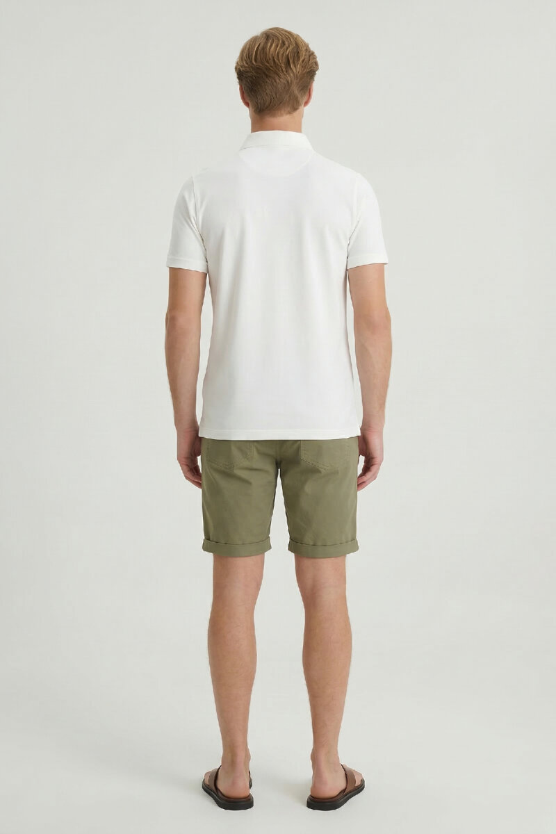 Off-White Polo T-shirt - 6
