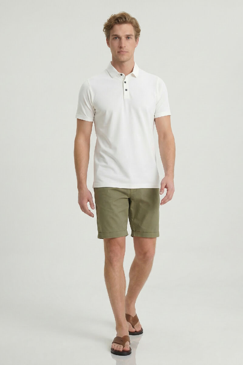 Off-White Polo T-shirt (1)