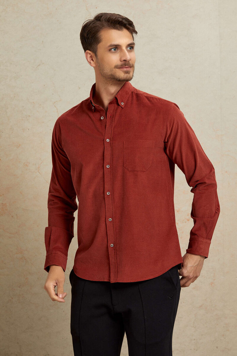 Tile 100% Cotton Shirt