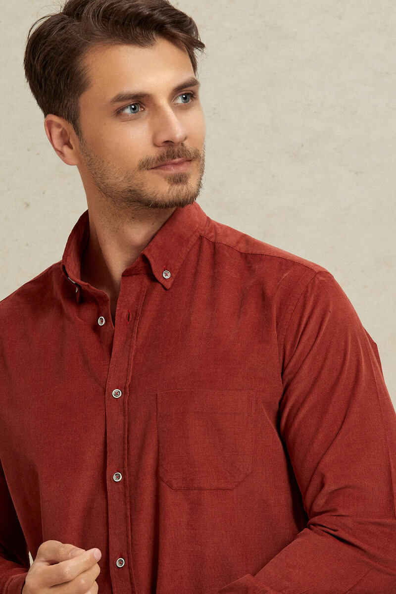 Tile 100% Cotton Shirt (1)
