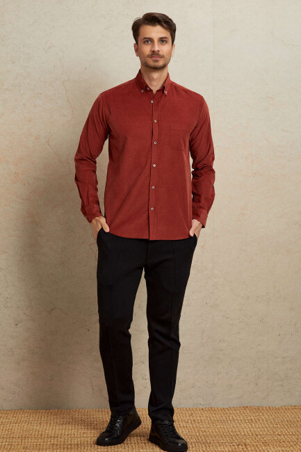 Tile 100% Cotton Shirt - 3