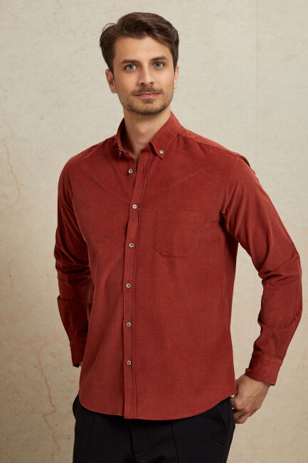 Tile 100% Cotton Shirt - 5