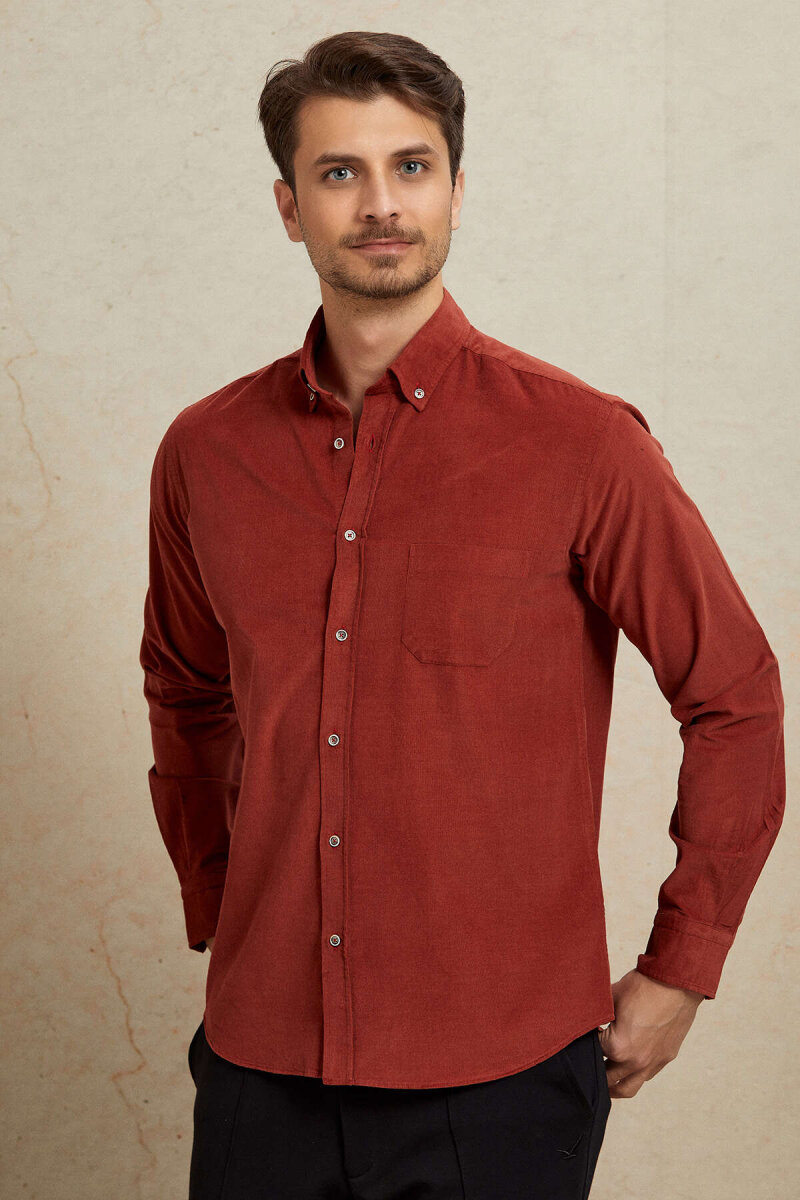 Tile 100% Cotton Shirt - 5