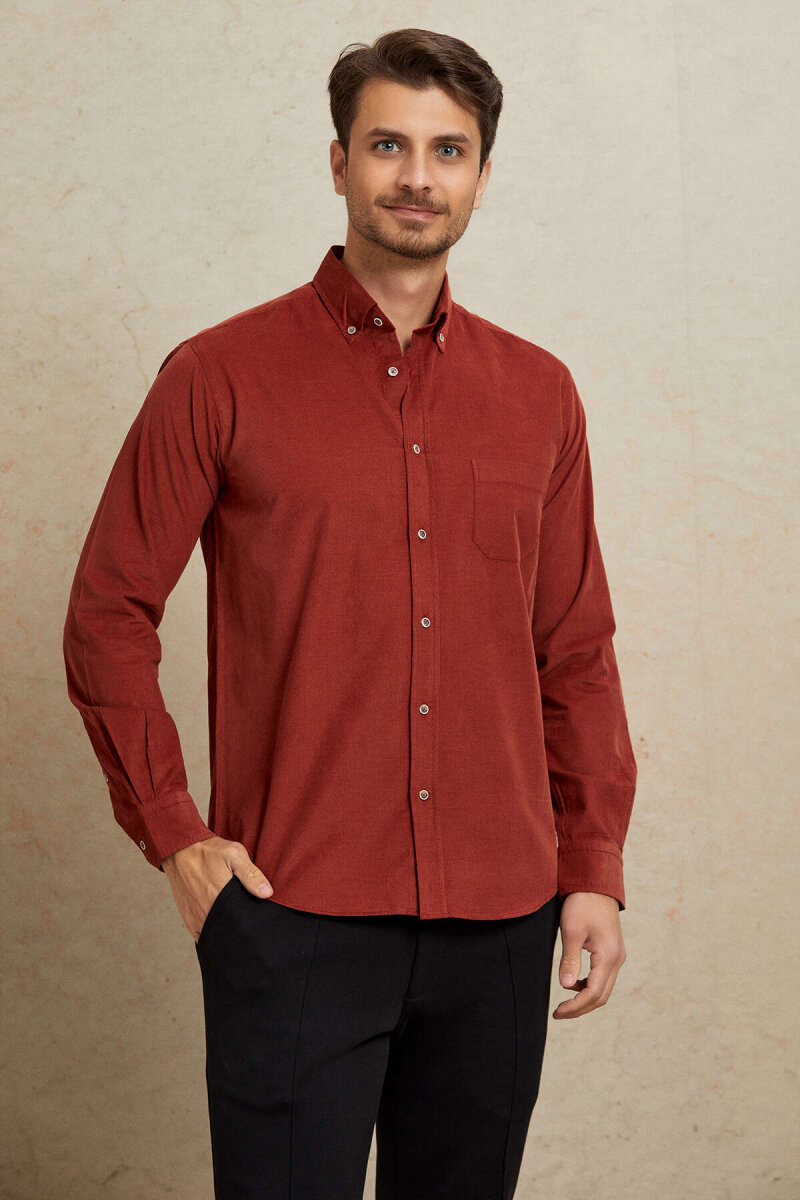 Tile 100% Cotton Shirt - 6