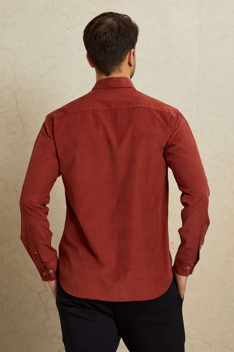 Tile 100% Cotton Shirt - 7