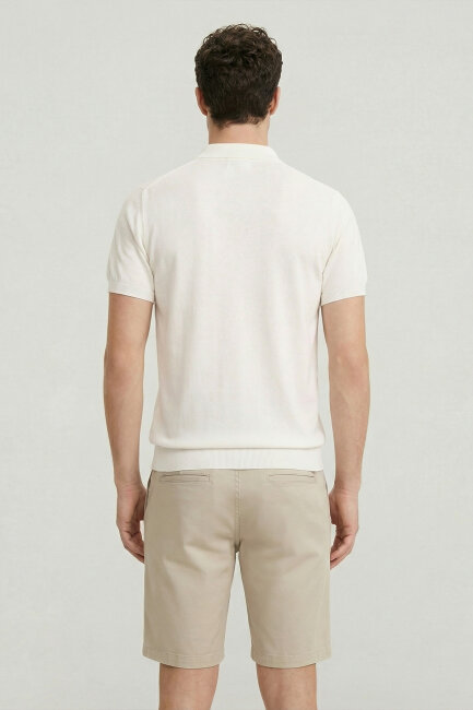 Off-White Polo Shirt - 6