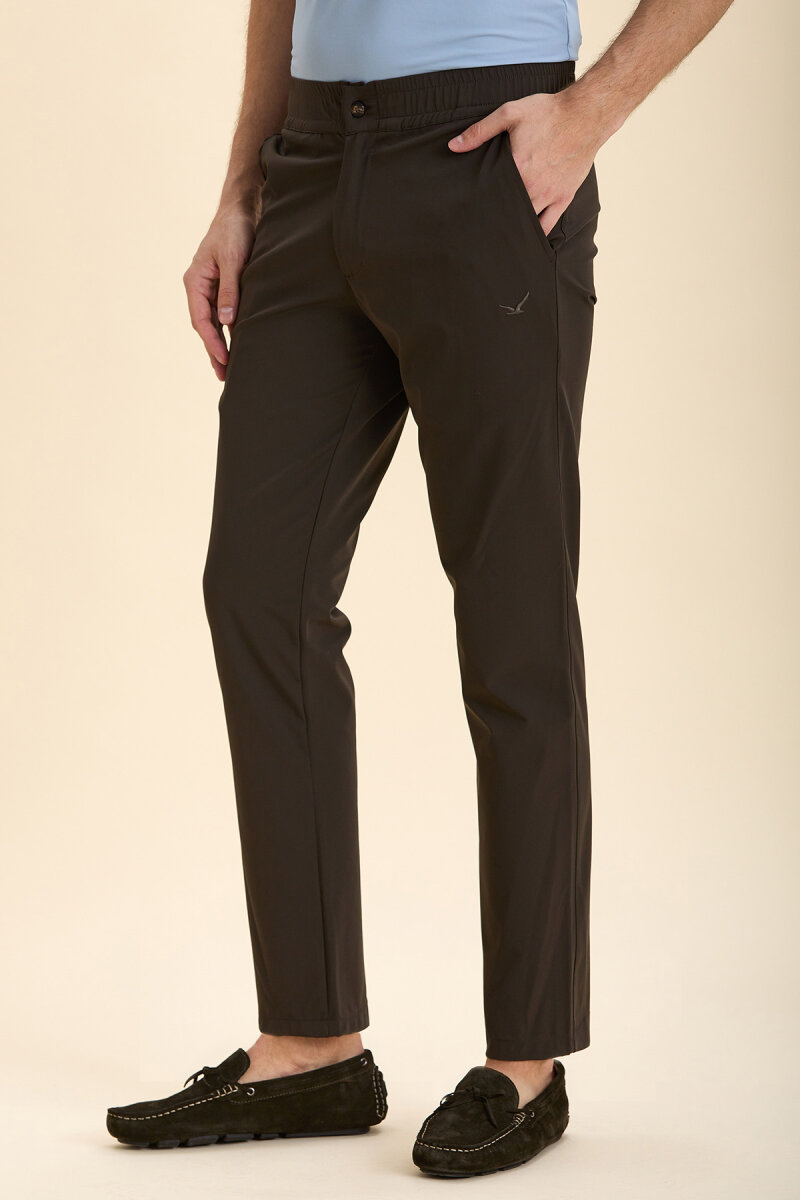 Kahverengi Casual Pantolon (1)