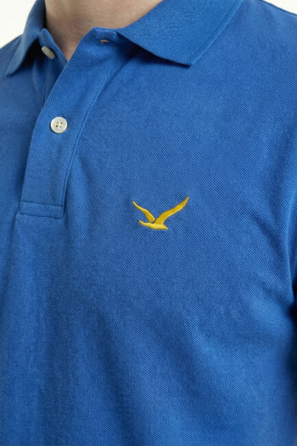 Royale %100 Pamuk Polo Tişört - 3
