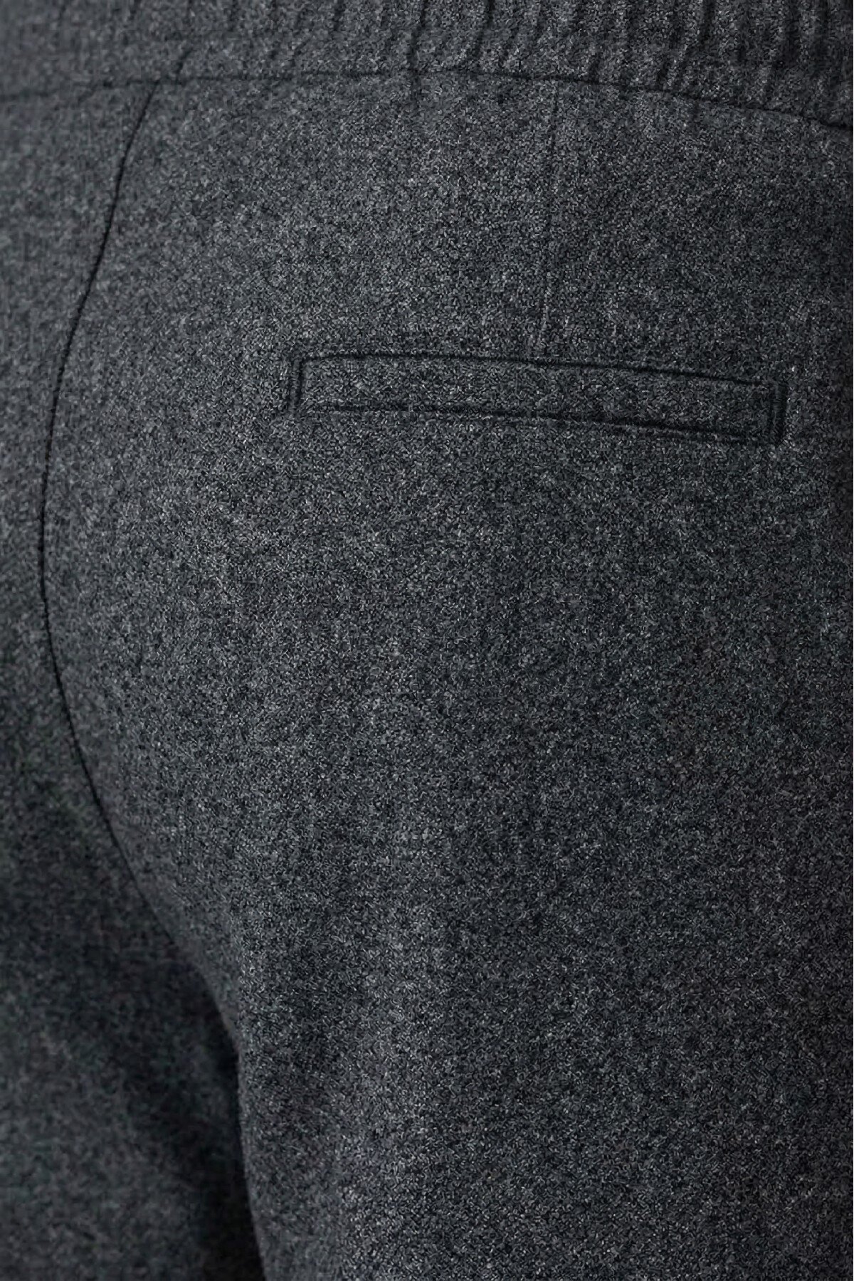 Siyah Pantolon - 4