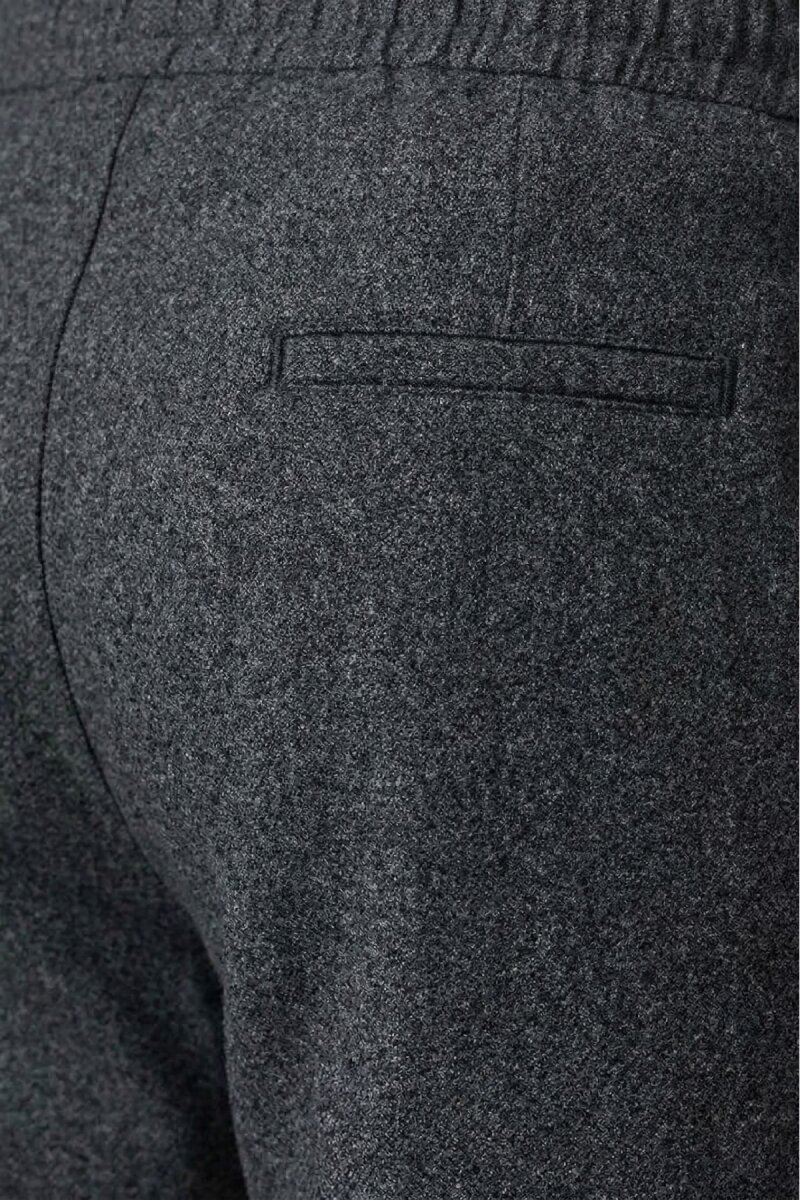 Siyah Pantolon - 4