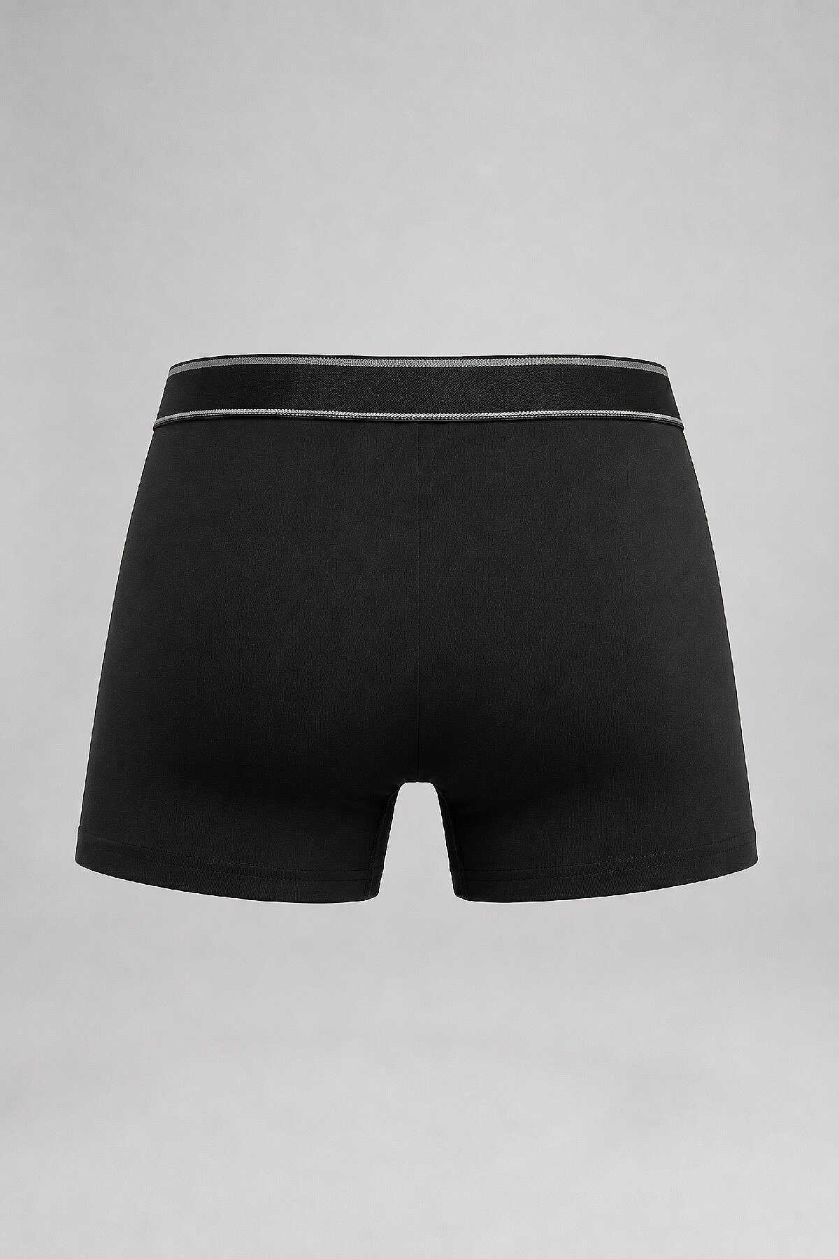 Siyah Pamuklu Boxer - 2