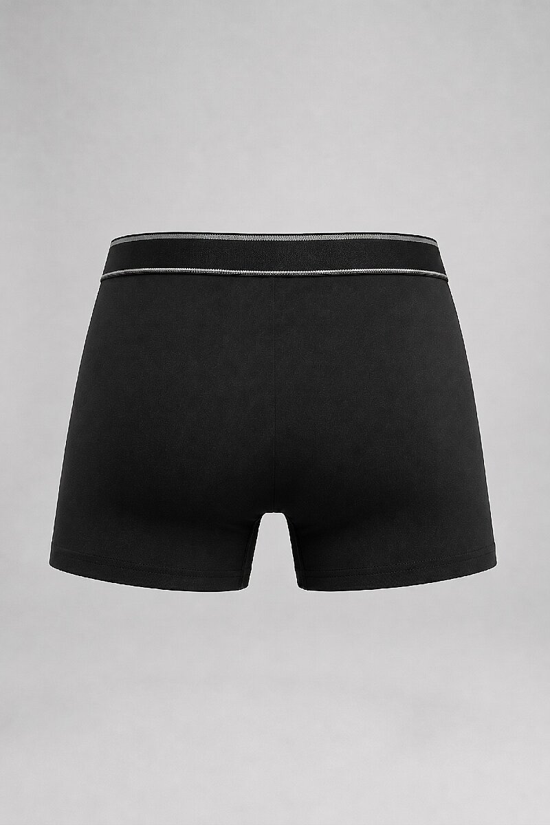 Siyah Pamuklu Boxer (1)
