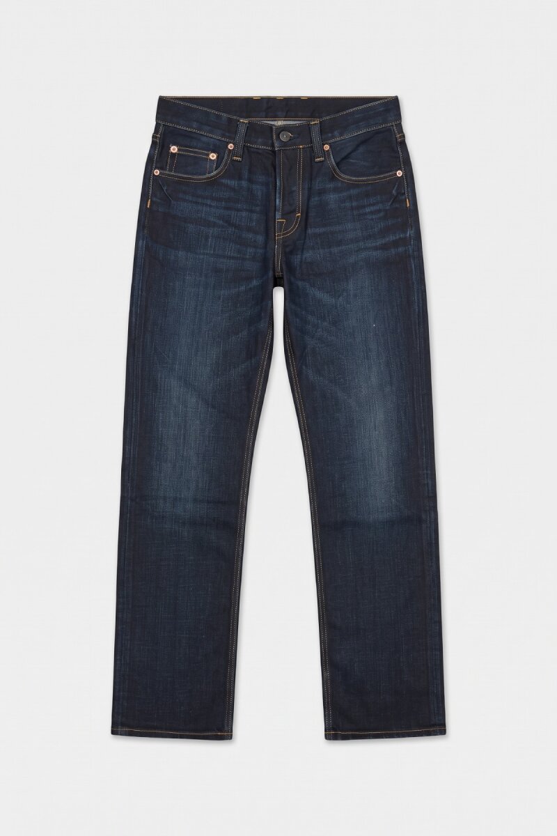 Indigo %100 Pamuk Denim Pantolon