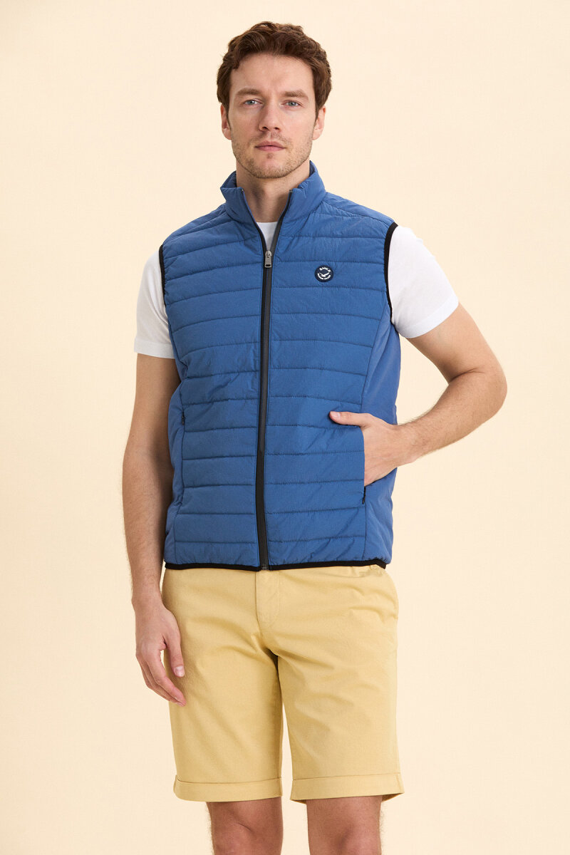 Lacivert Şişme Yelek (1)