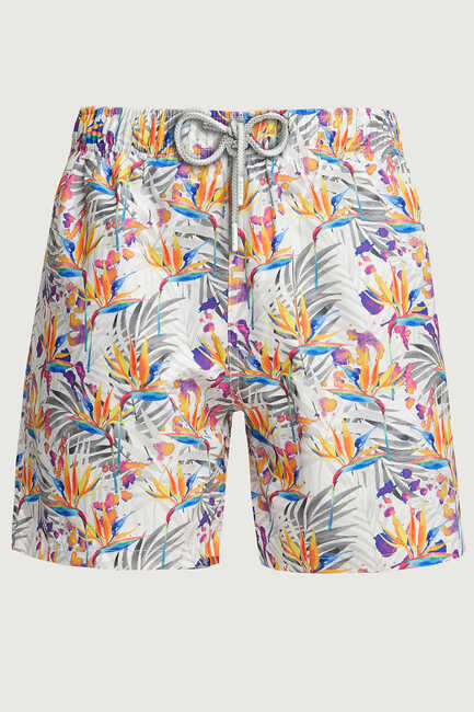 Grey Swim Shorts Gri