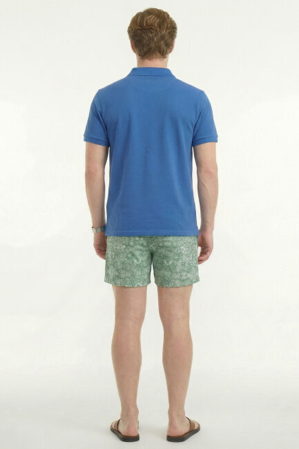 Royale 100% Cotton Polo T-shirt - 6