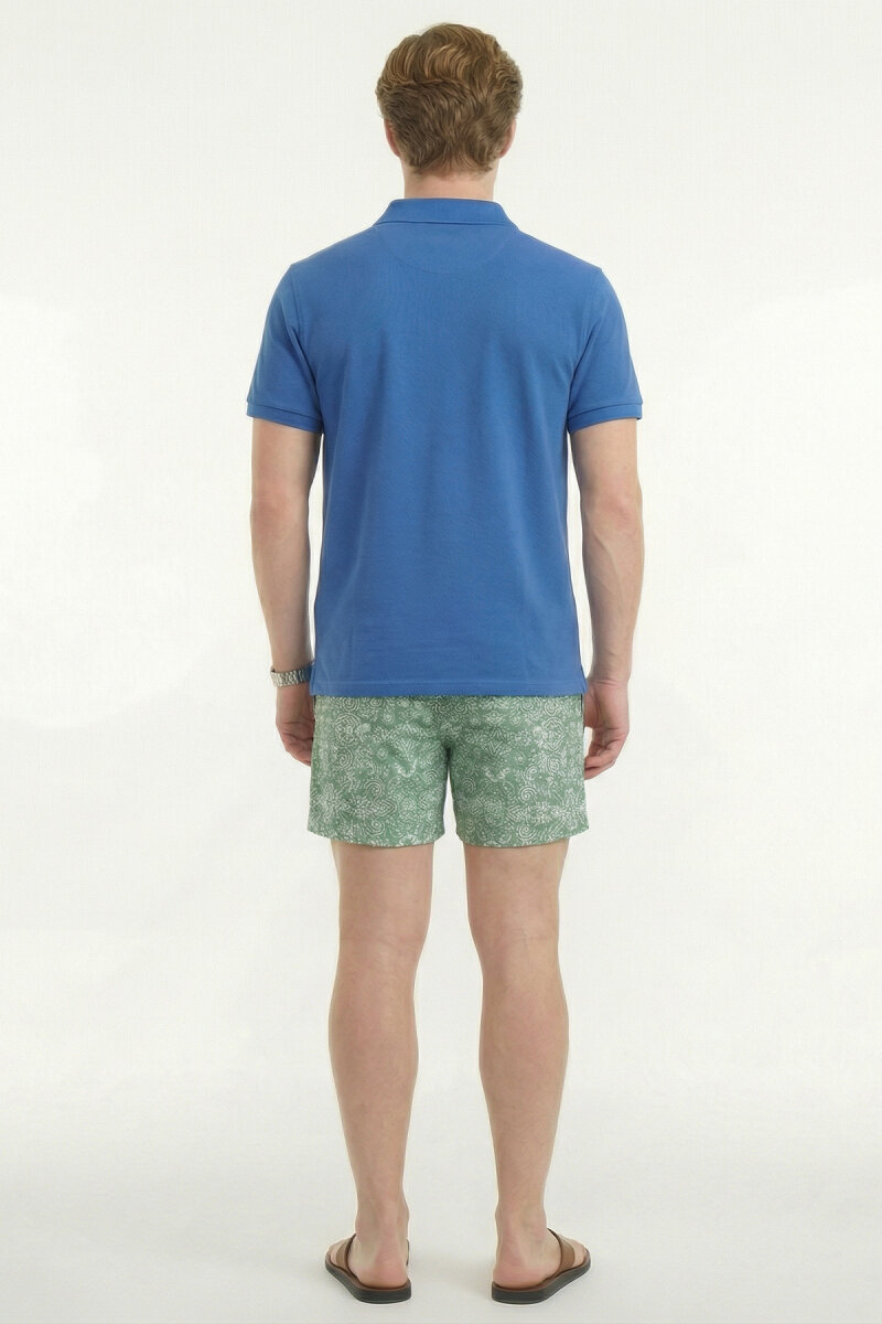 Royale 100% Cotton Polo T-shirt - 6