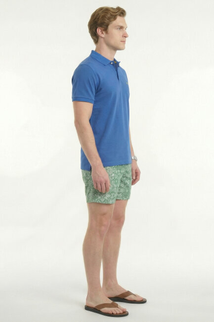 Royale 100% Cotton Polo T-shirt - 4