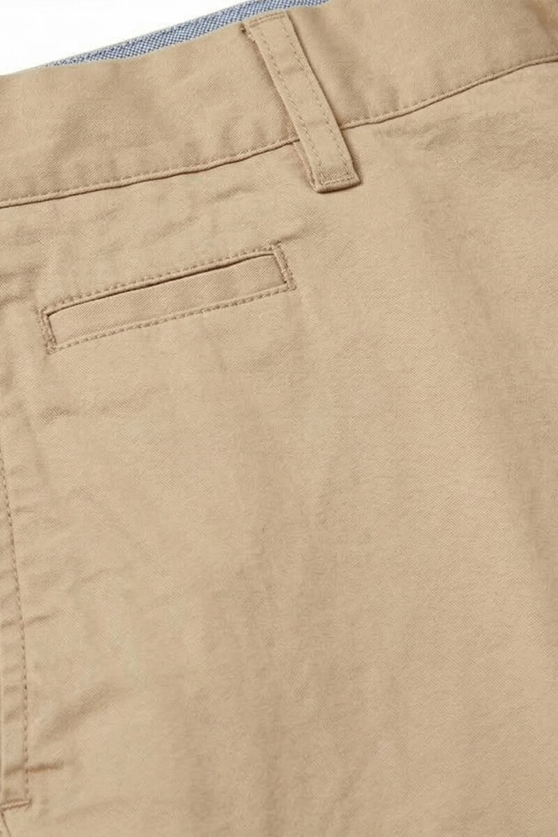 Bej Bermuda Şort - 3