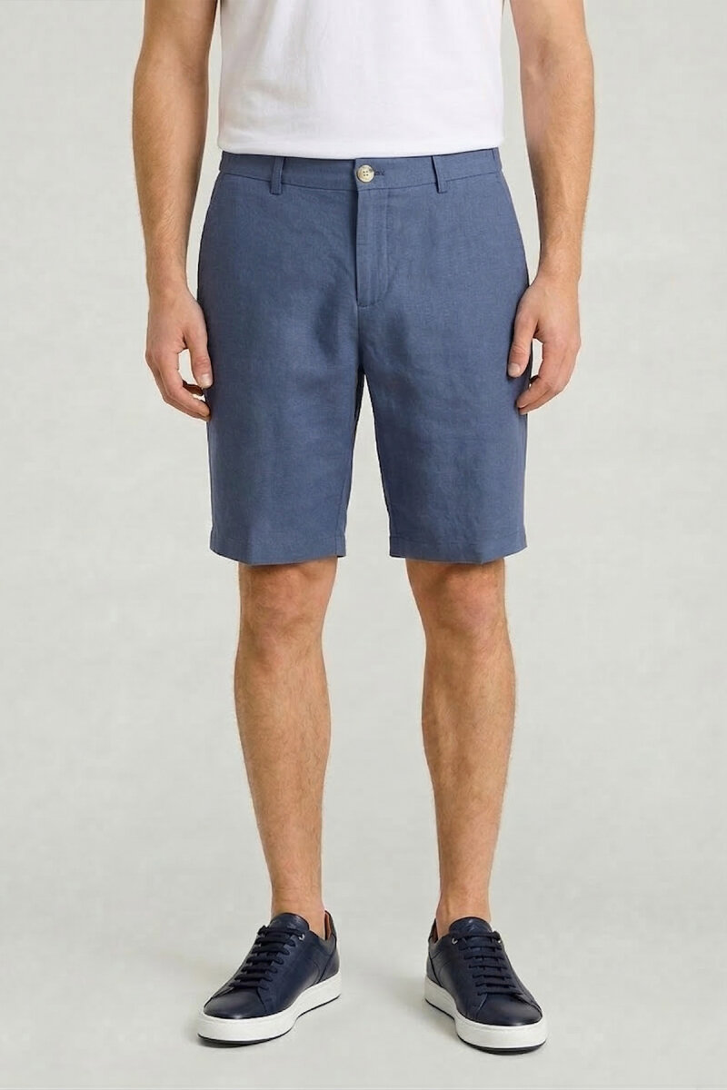 Indigo Bermuda Şort