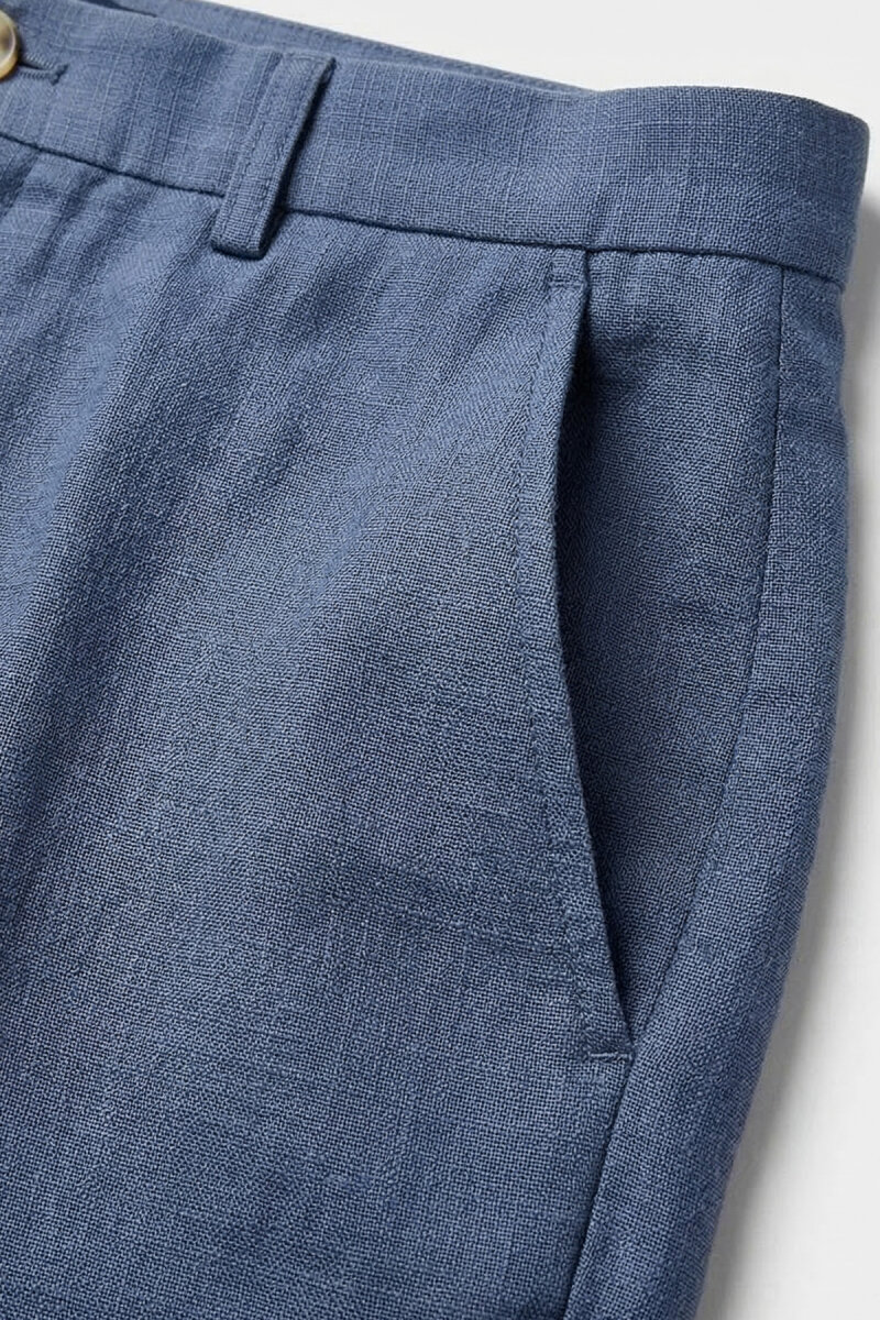 Indigo Bermuda Şort - 3