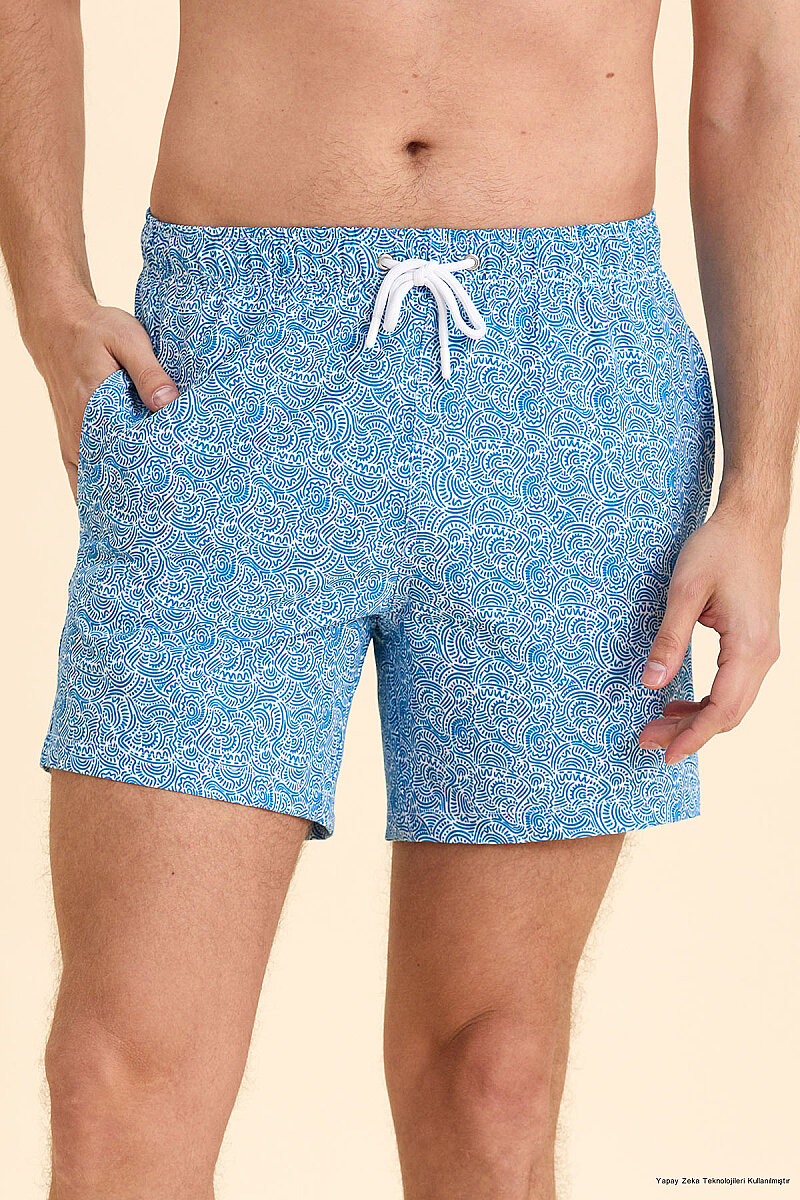 Saks Swim Shorts