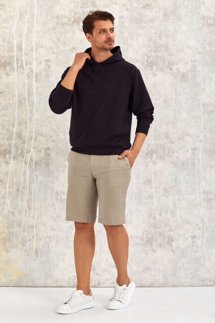 Siyah Sweatshirt - 2