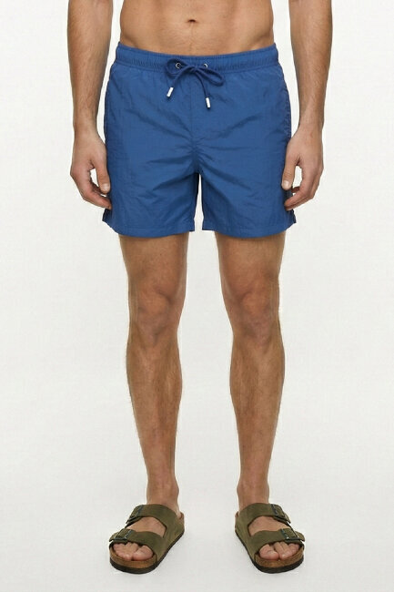 Indigo Swim Shorts - 1