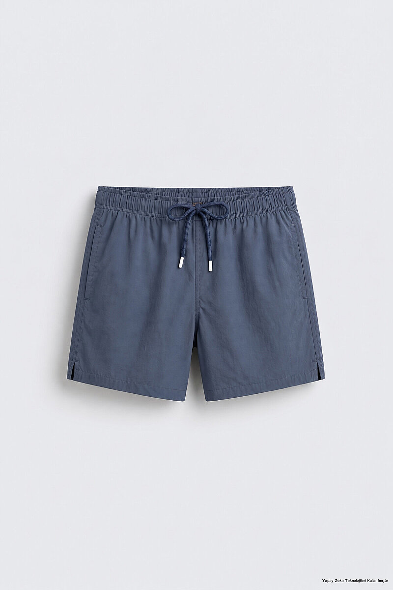 Indigo Swim Shorts