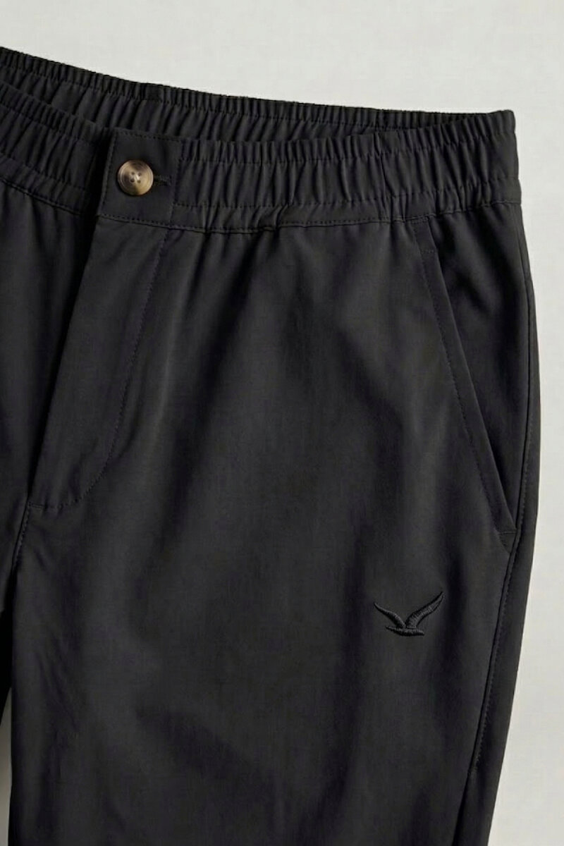 Black Casual Pants (1)