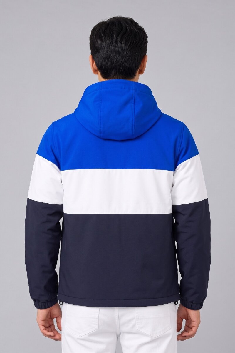 Sax Softshell Kapüşonlu Fermuarlı Sweatshirt - 4