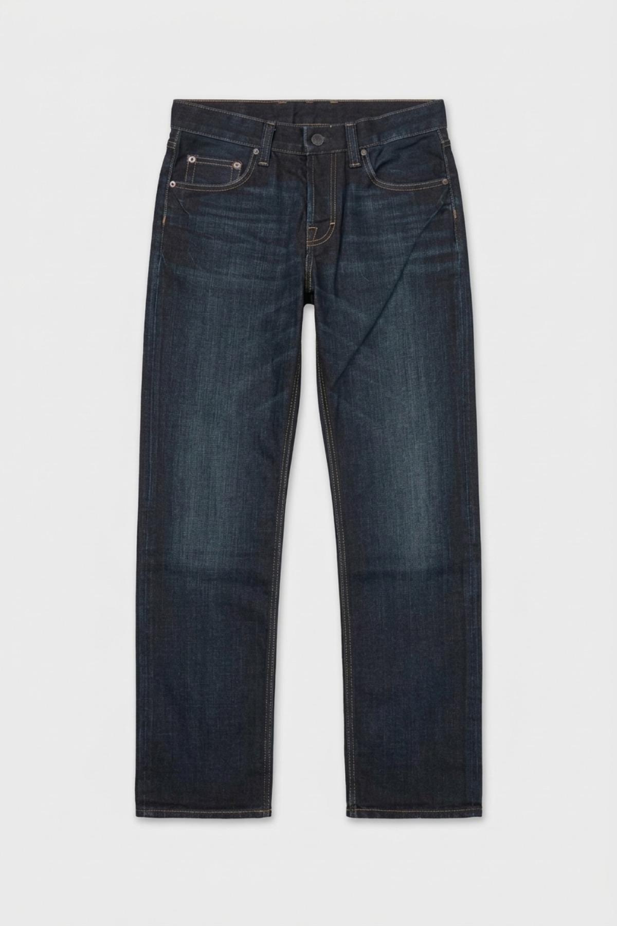 Nob Hill Pantolon İndigo - 1