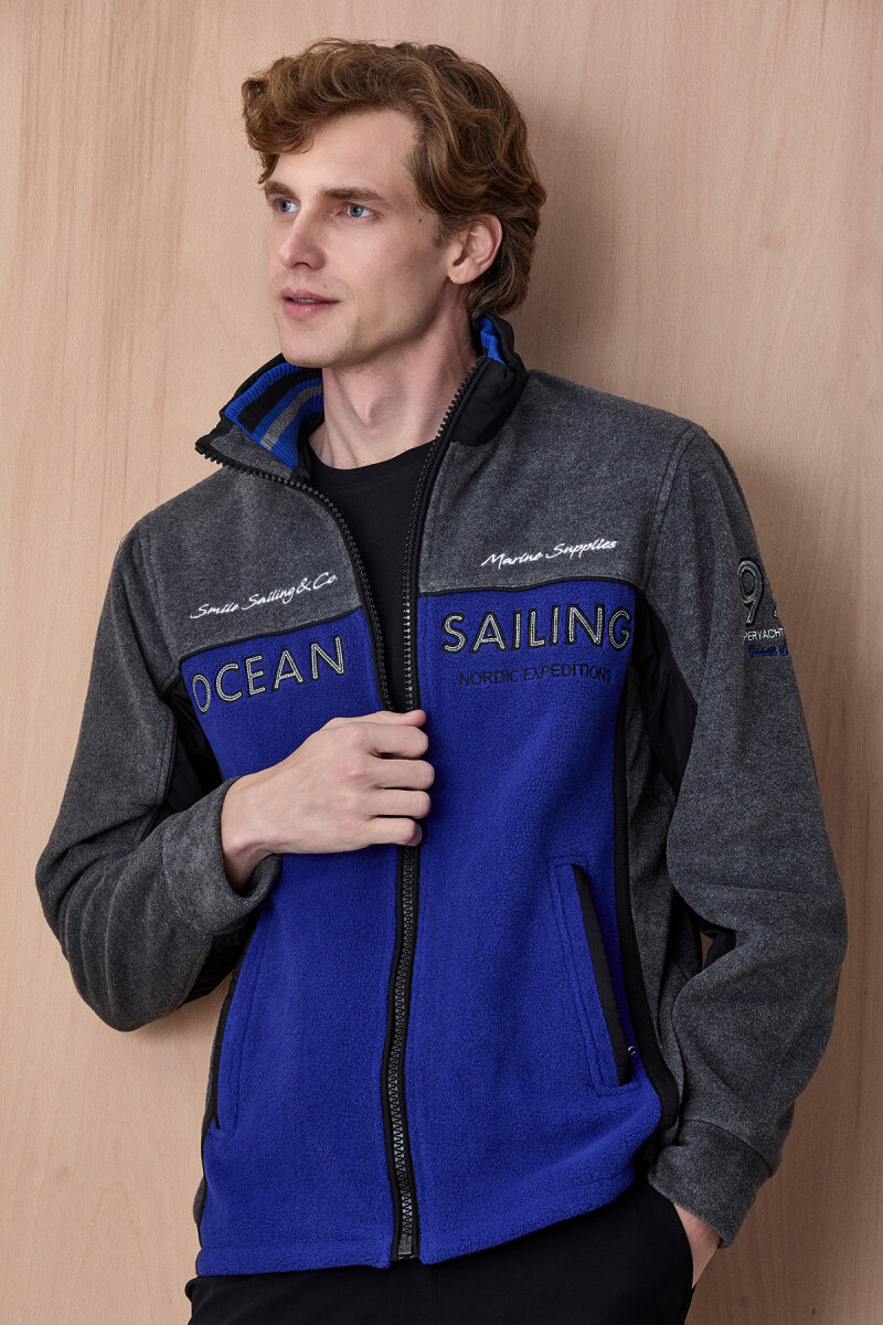 Antrasit - Sax Sweatshirt (1)