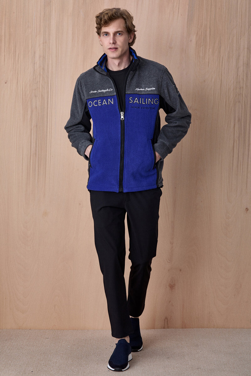 Antrasit - Sax Sweatshirt - 3