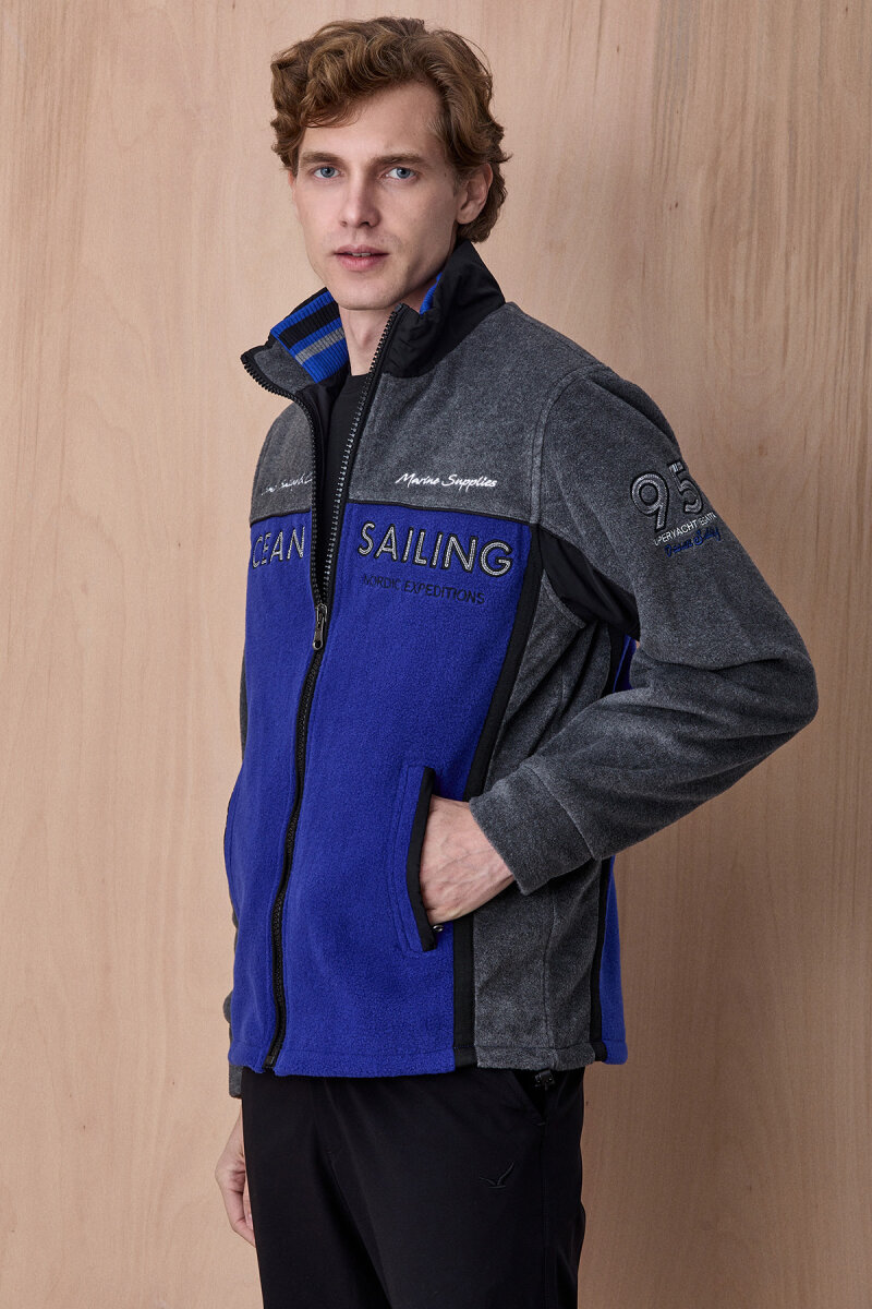 Antrasit - Sax Sweatshirt - 4