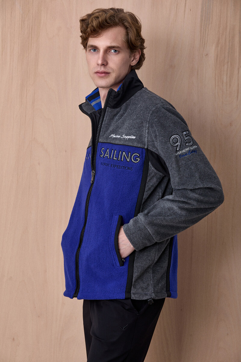 Antrasit - Sax Sweatshirt - 5