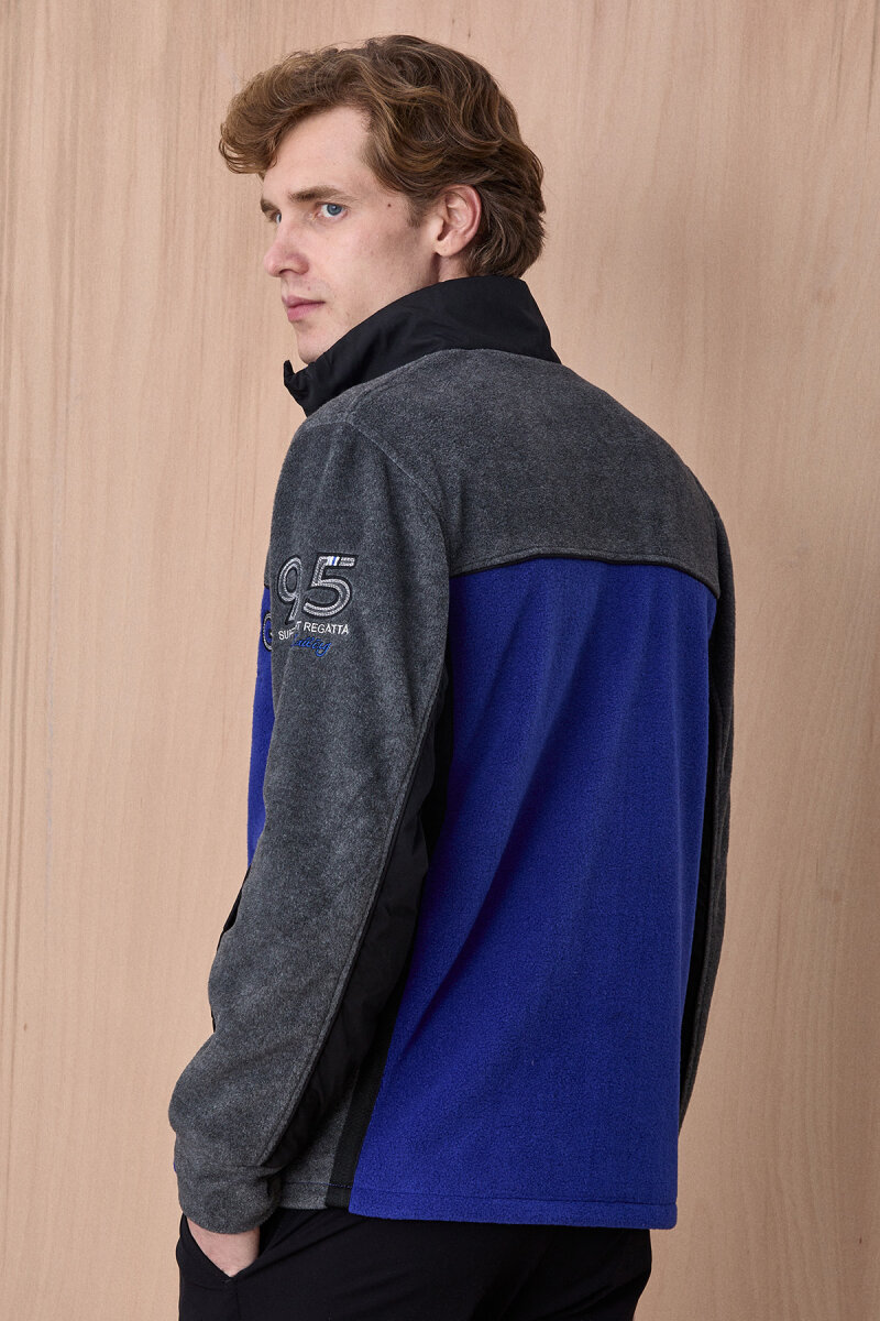 Antrasit - Sax Sweatshirt - 6