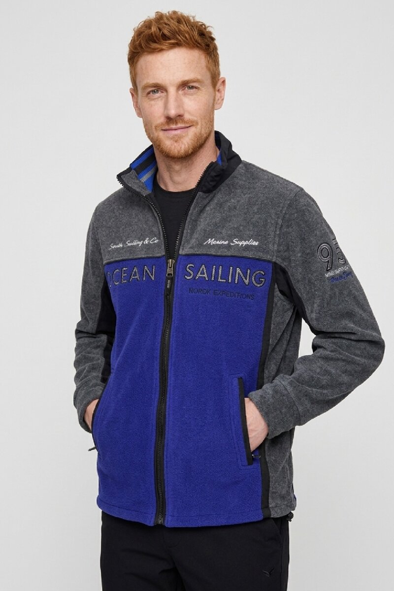 Antrasit - Sax Sweatshirt (1)