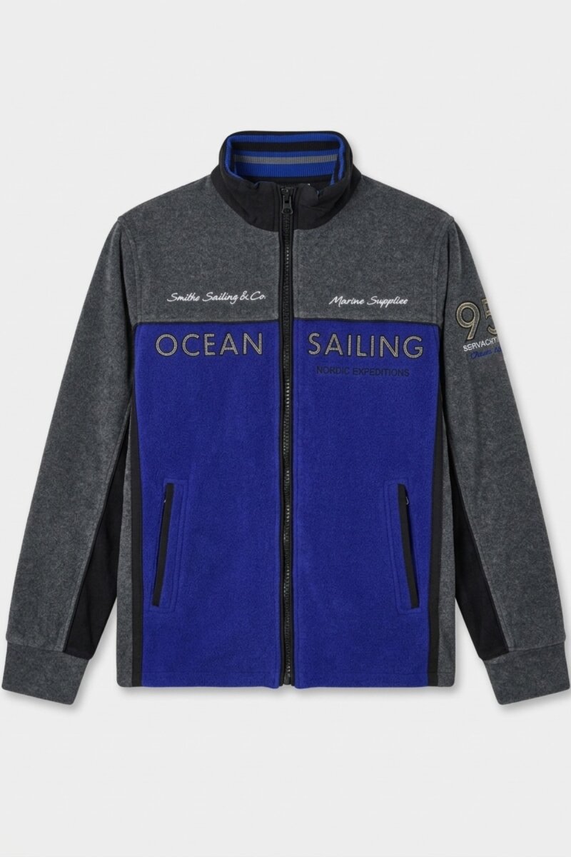 Antrasit - Sax Sweatshirt