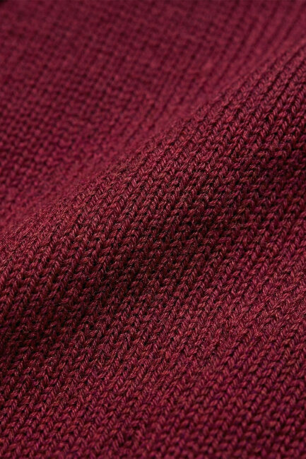 Pembe %100 Pamuk Polo Triko Tişört - 3