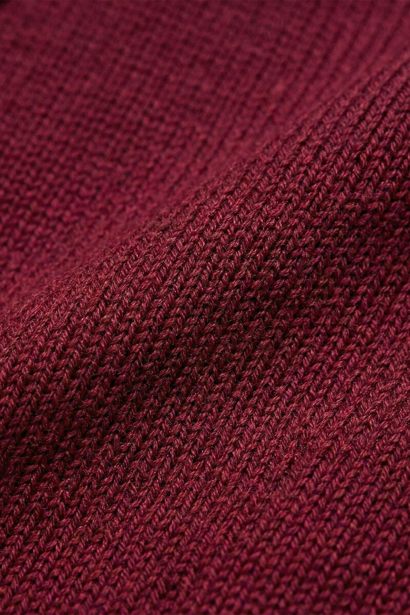 Pembe %100 Pamuk Polo Triko Tişört - 3