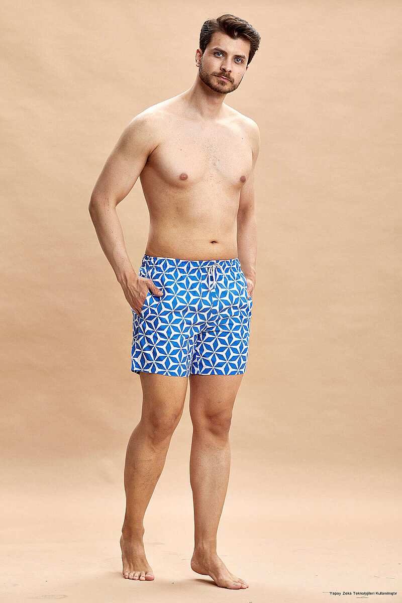 Sax Swim Shorts