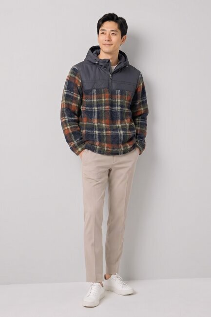Bordo Sweatshirt - 2