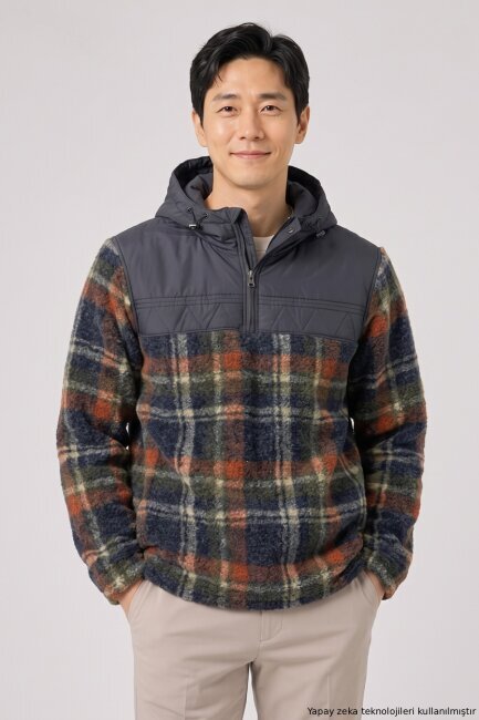 Bordo Sweatshirt - 1