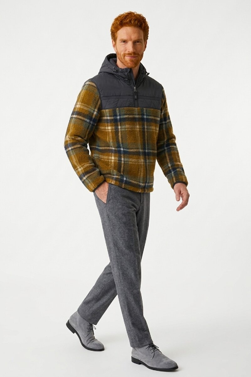 Kiremit Rengi Sweatshirt (1)