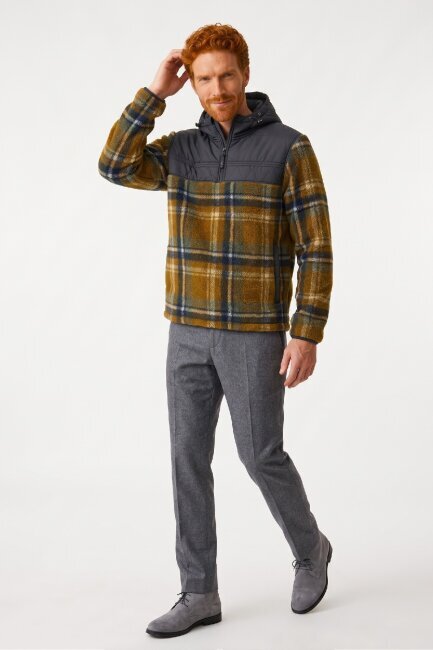 Kiremit Rengi Sweatshirt - 3