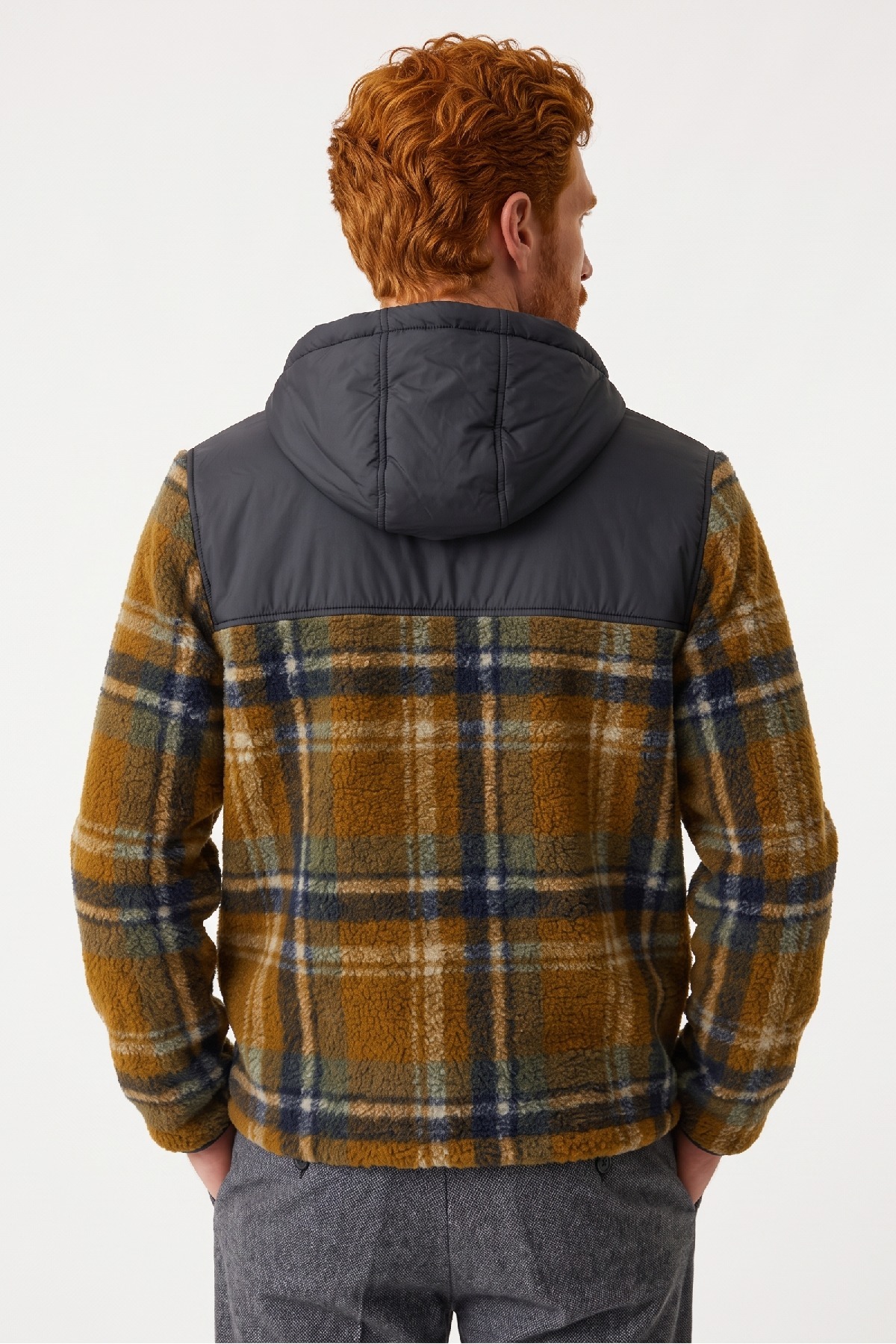 Kiremit Rengi Sweatshirt - 4
